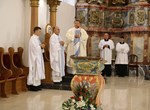 Blagdan Male Gospe u varaždinskoj katedrali